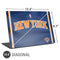 NBA New York Knicks Jersey Universal Laptop 16.6in (13.4 x 9.7in) Skin